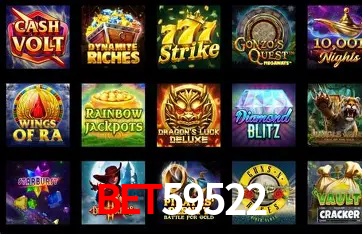 Experiência Cassino bet59522